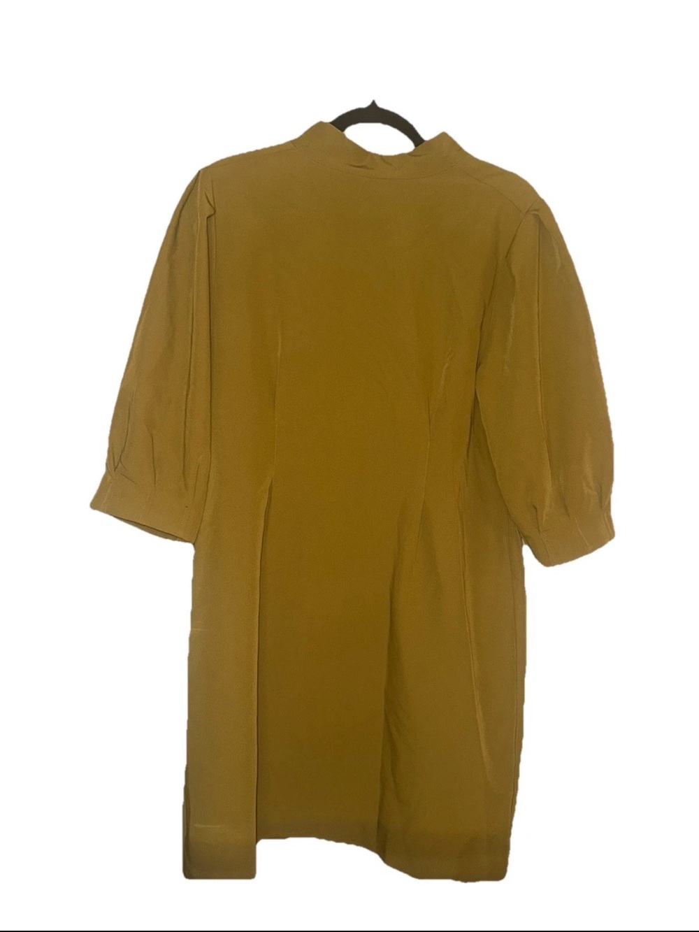 NWT LaRoque Chloe Dress in Olive Womens Size M